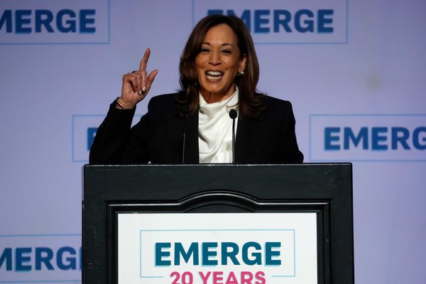 Kamala Harris Revitalizes Democratic Outreach Through Strategic Fundraiser Tour
