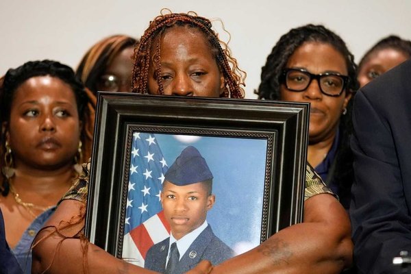 Justice Demanded in Florida Deputy’s Fatal Shooting of Airman at Home