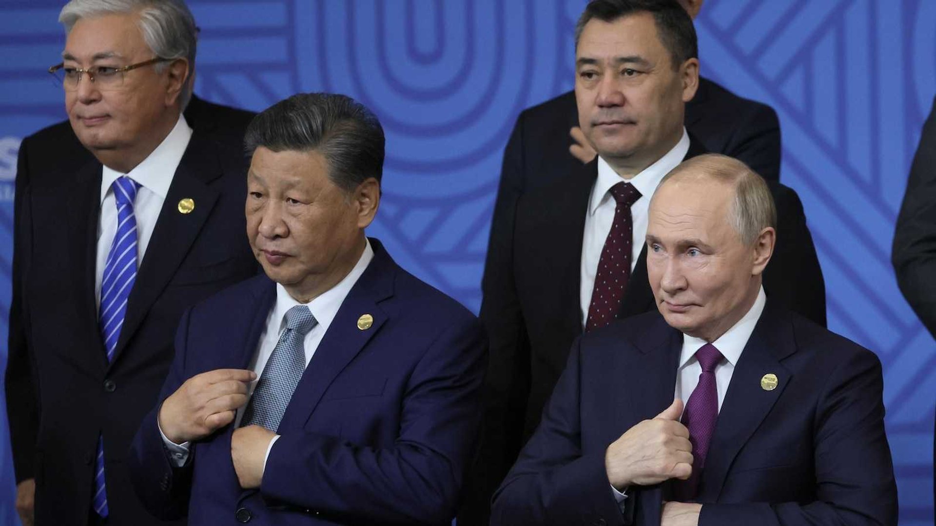 Xi Jinping's Strategic Moscow Visit Intensifies China-Russia Alliance During Victory Day
