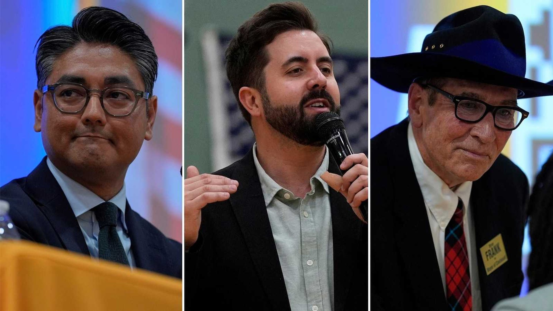 Shakeup: JD Vance’s Brother Challenges Democrat in Cincinnati Mayoral Race