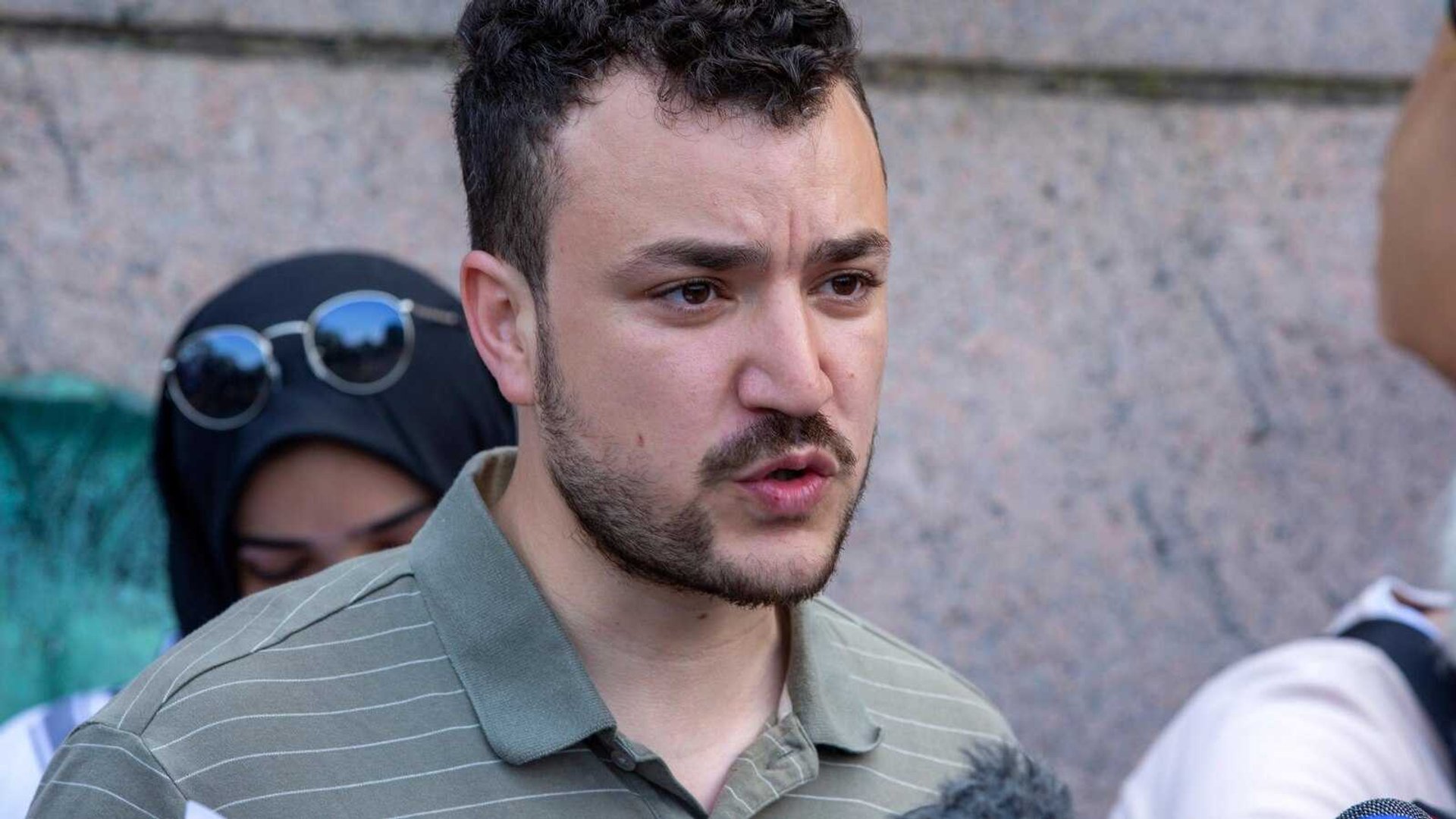 Detained Activist Wins Historic Father-Son Reunion in ICE Custody Battle
