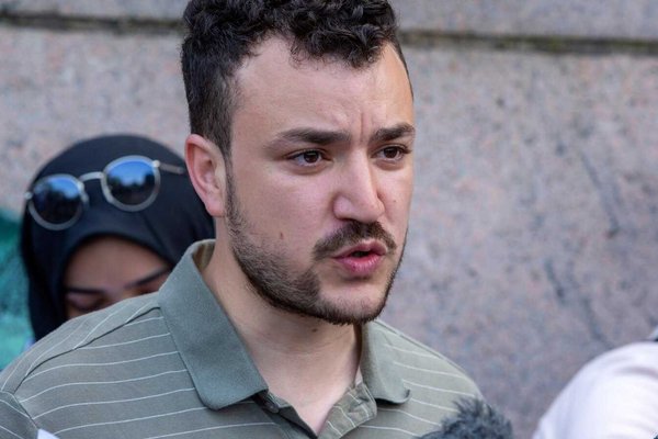 Detained Activist Wins Historic Father-Son Reunion in ICE Custody Battle