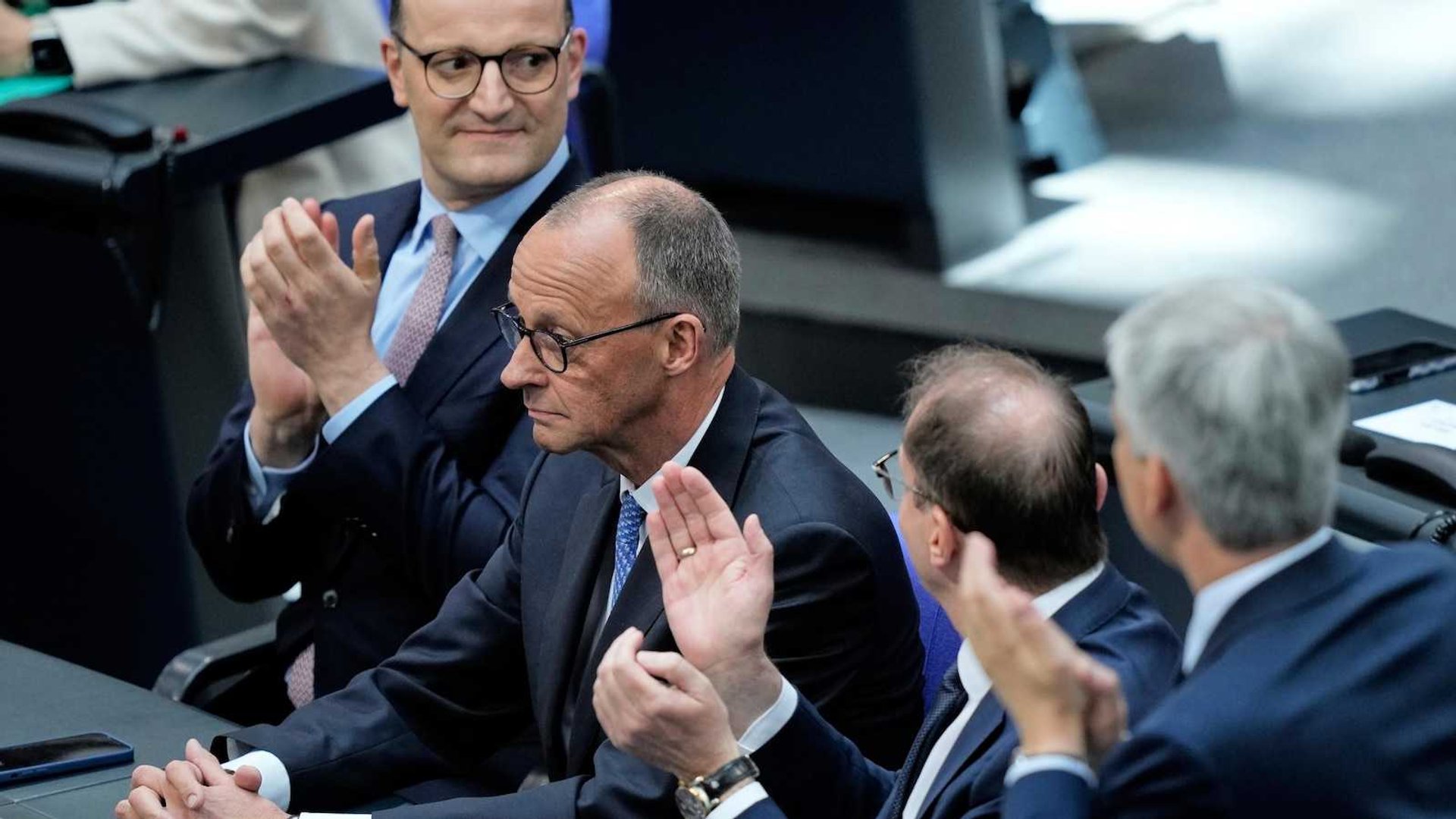 Crisis: Merz’s Election Struggle Threatens Germany’s Economic Revival