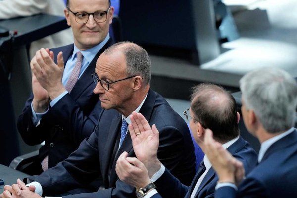 Crisis: Merz’s Election Struggle Threatens Germany’s Economic Revival