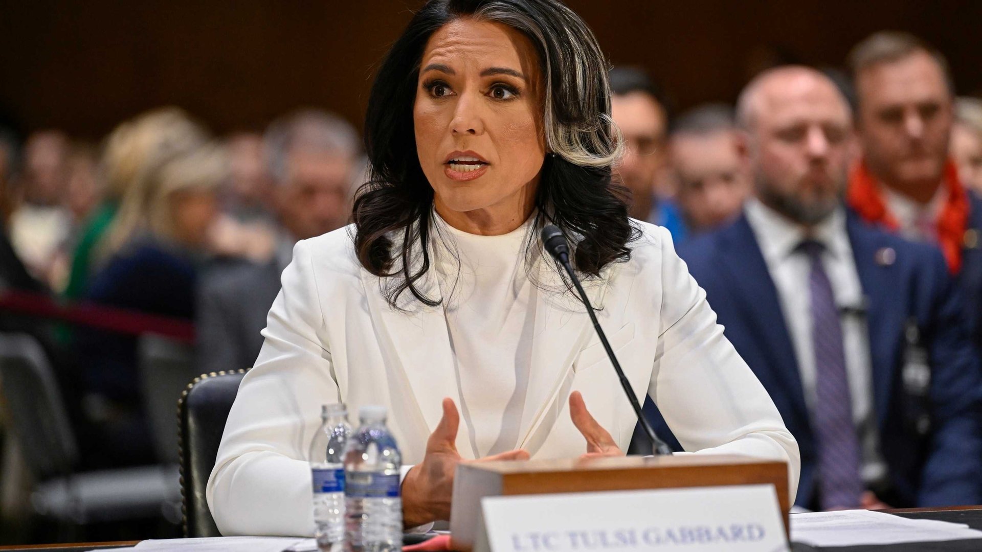 Security Crisis: 100+ Intel Officials Fired Over Explicit Chat Rooms