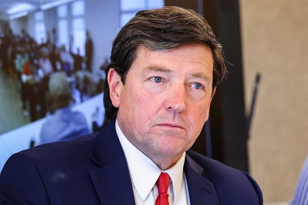 Senate Showdown: Key Republican Blocks Trump's Controversial DC Prosecutor Nominee