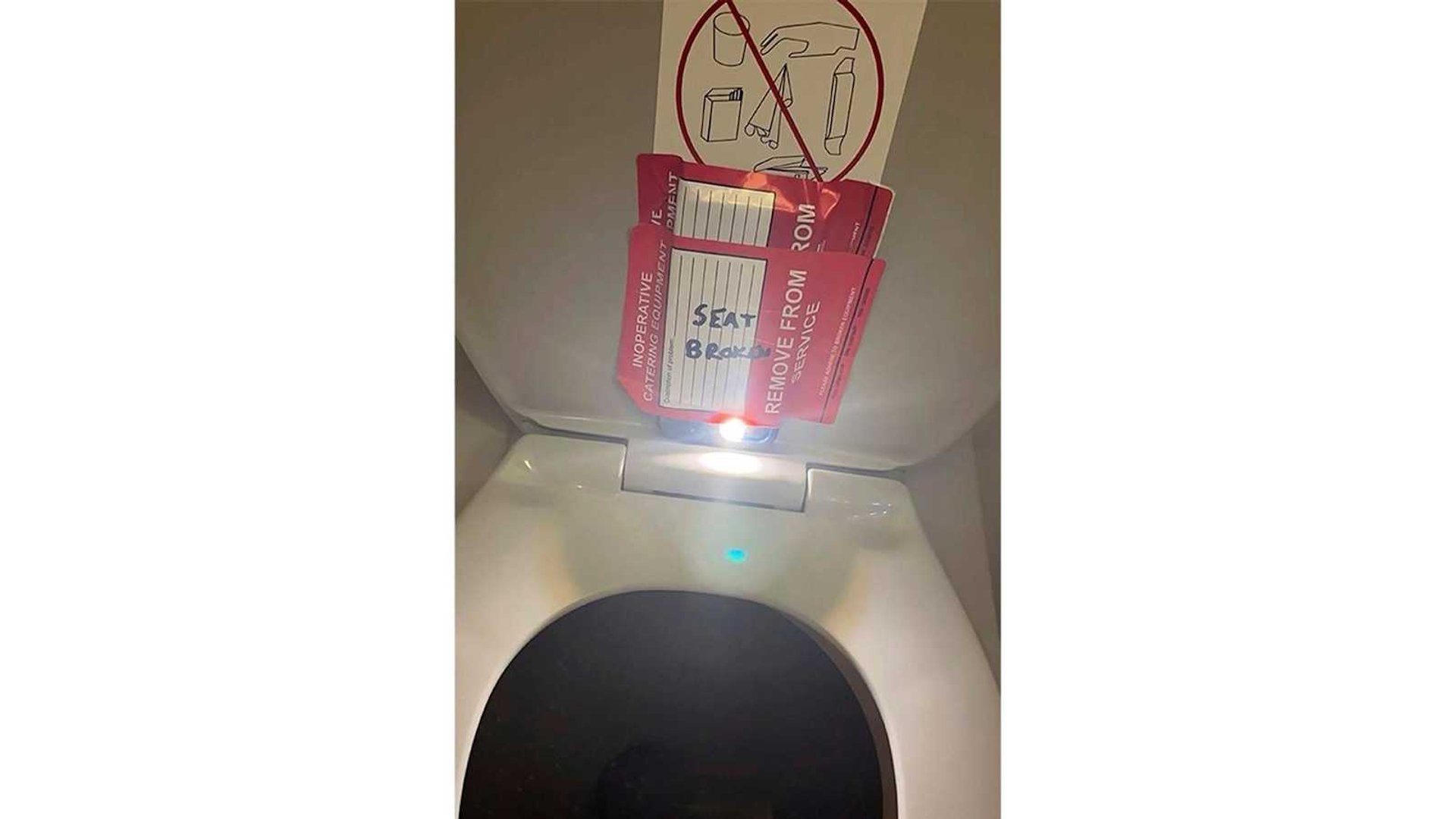 Shocking: Flight Attendant Admits Filming Minors in Aircraft Lavatories