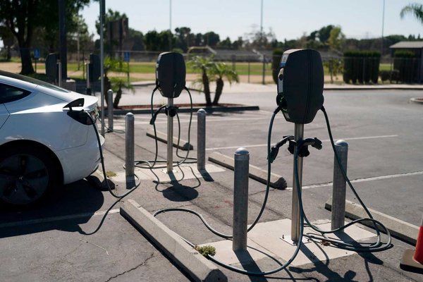States Sue Trump Over Blocked $3.3 Billion Electric Vehicle Charging Funds