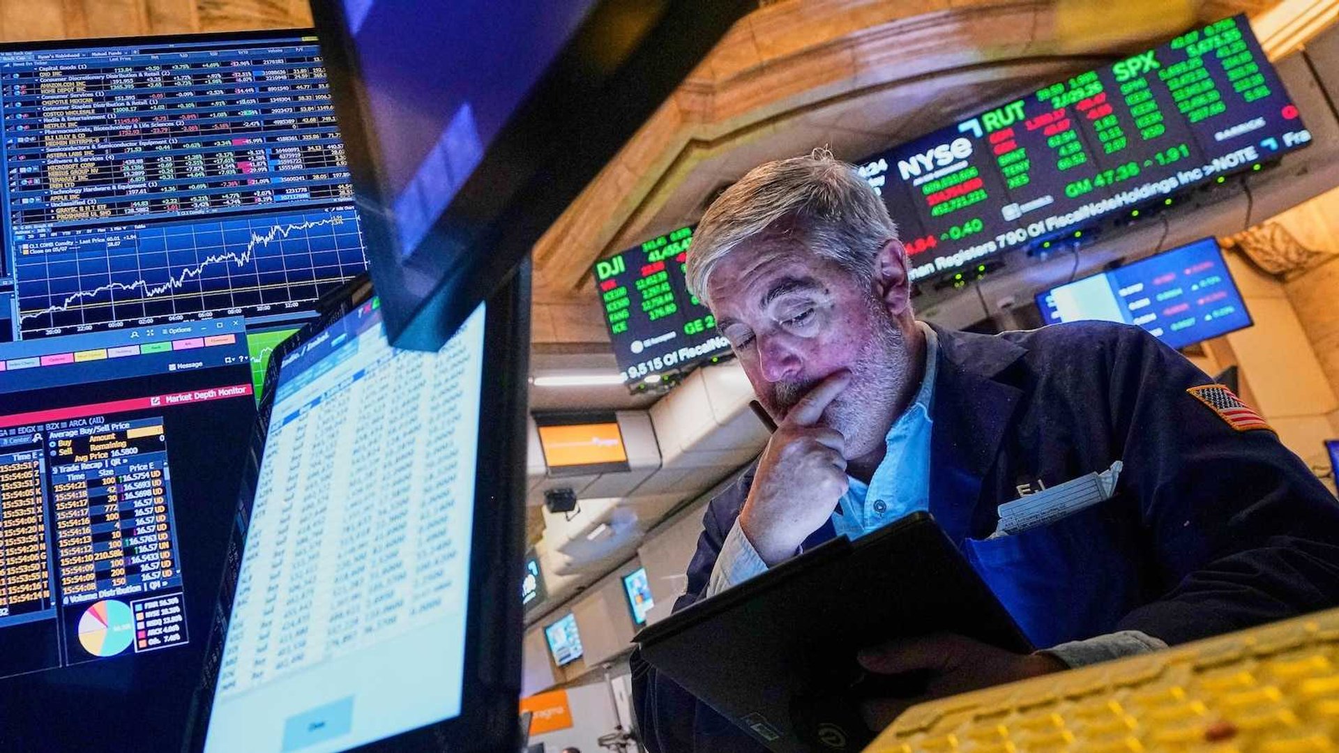 Trade Deal Hopes Boost Asian Markets as US-UK Pact Sparks Wall Street Rally