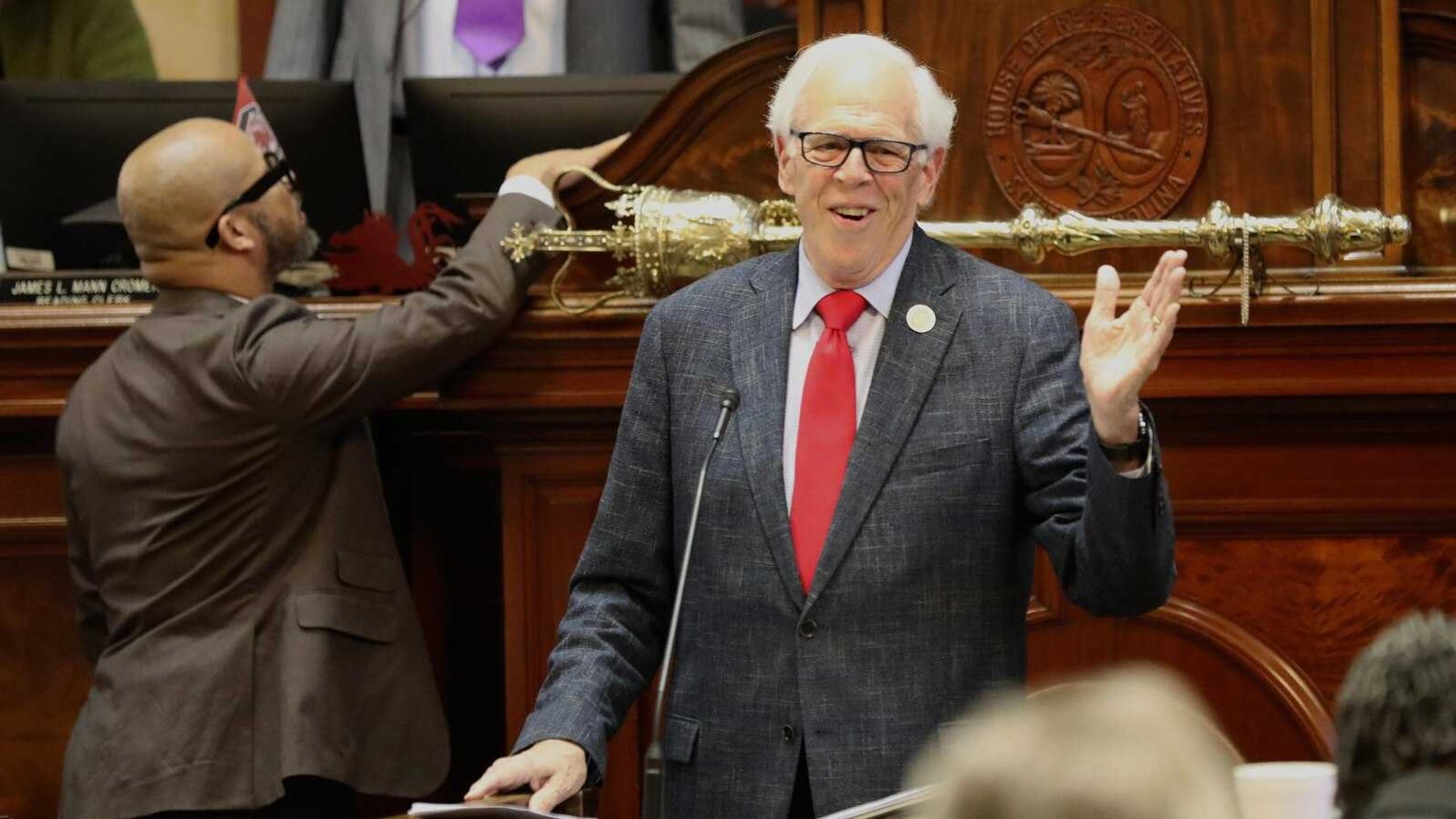 Turmoil and Triumph: South Carolina's 2025 Legislative Session Leaves Key Issues Hanging
