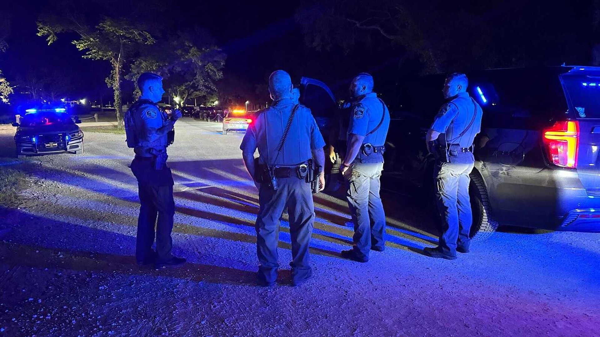 Teen Arrested in South Carolina Party Boat Shooting Injuring 11