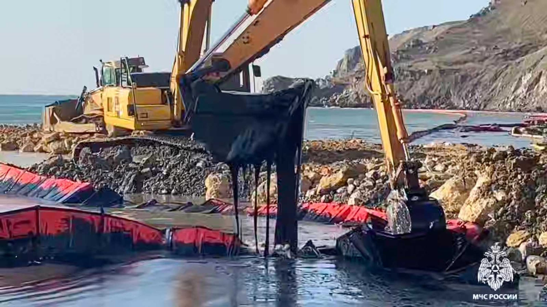 Successful Cleanup of Massive Russian Oil Spill Yields Environmental Hope