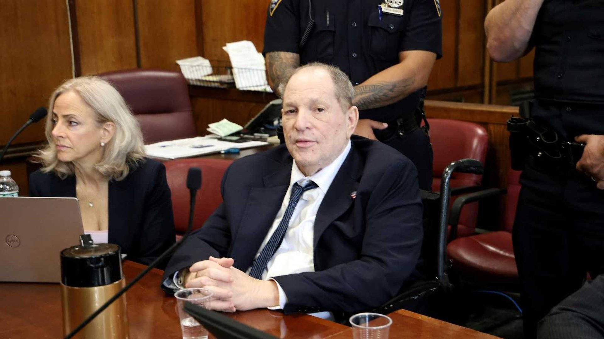Harvey Weinstein Retrial Reaches Climax as #MeToo Legal Battle Intensifies