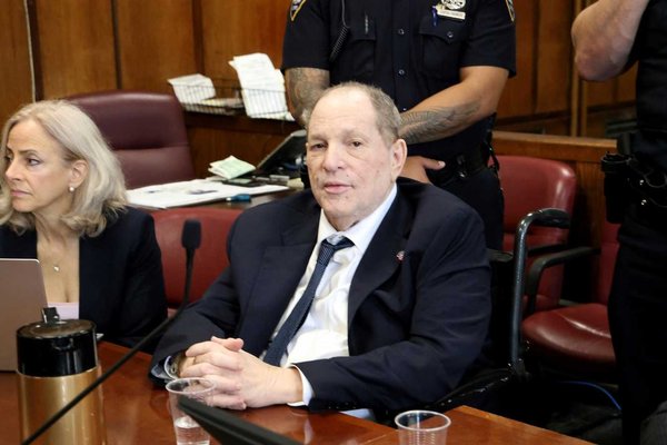 Harvey Weinstein Retrial Reaches Climax as #MeToo Legal Battle Intensifies