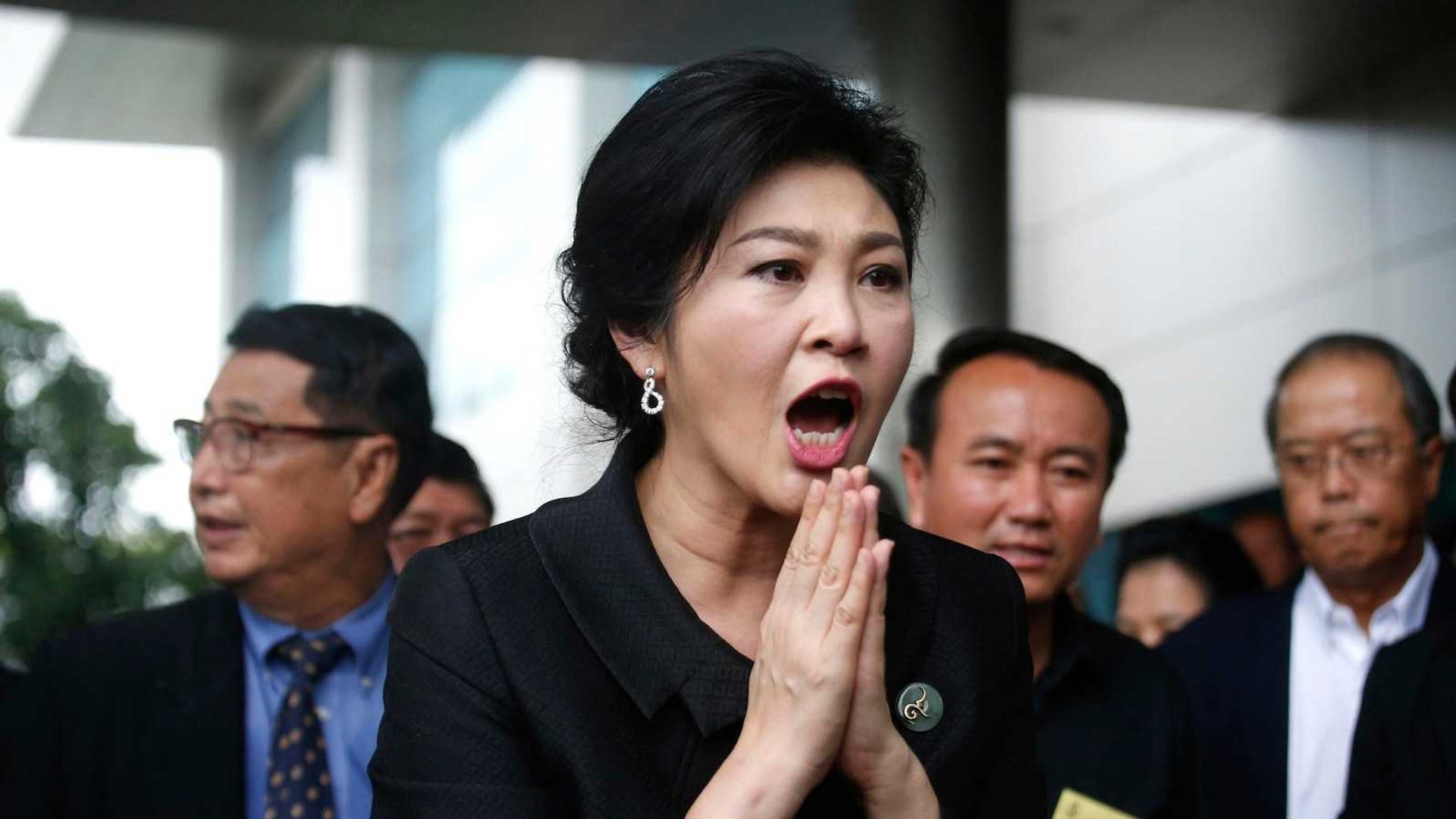 Court Orders Ex-Thai PM Yingluck to Pay $304M in Rice Scheme Scandal