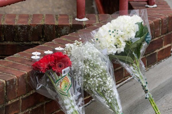 Israeli Embassy Shooting Suspect Declares 'For Gaza' in Terror Attack