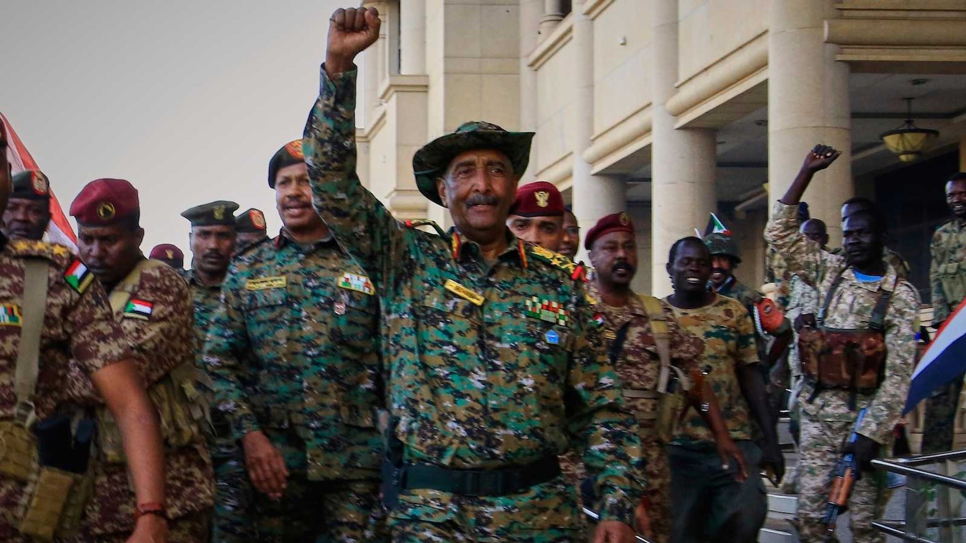 Sudan Civil War Escalates: 300+ Civilians Dead in Darfur Massacres