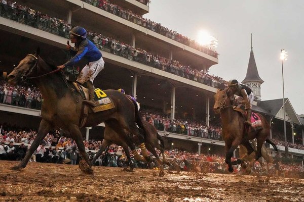 Kentucky Derby Winner Sovereignty's Preakness Future Uncertain Amid Triple Crown Debate