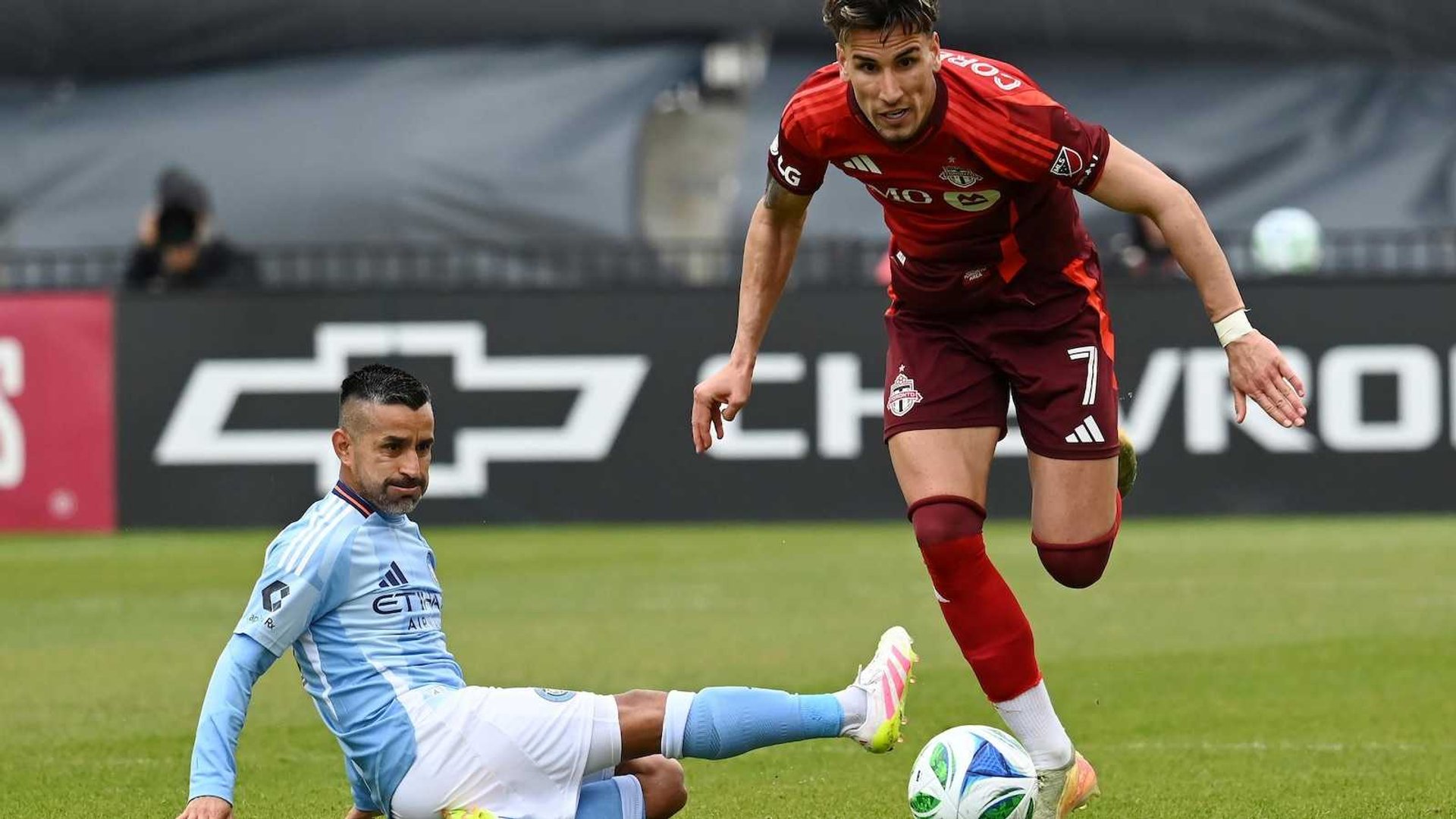 Dramatic Penalty Seals NYCFC’s Crucial 1-0 Win Over Toronto FC