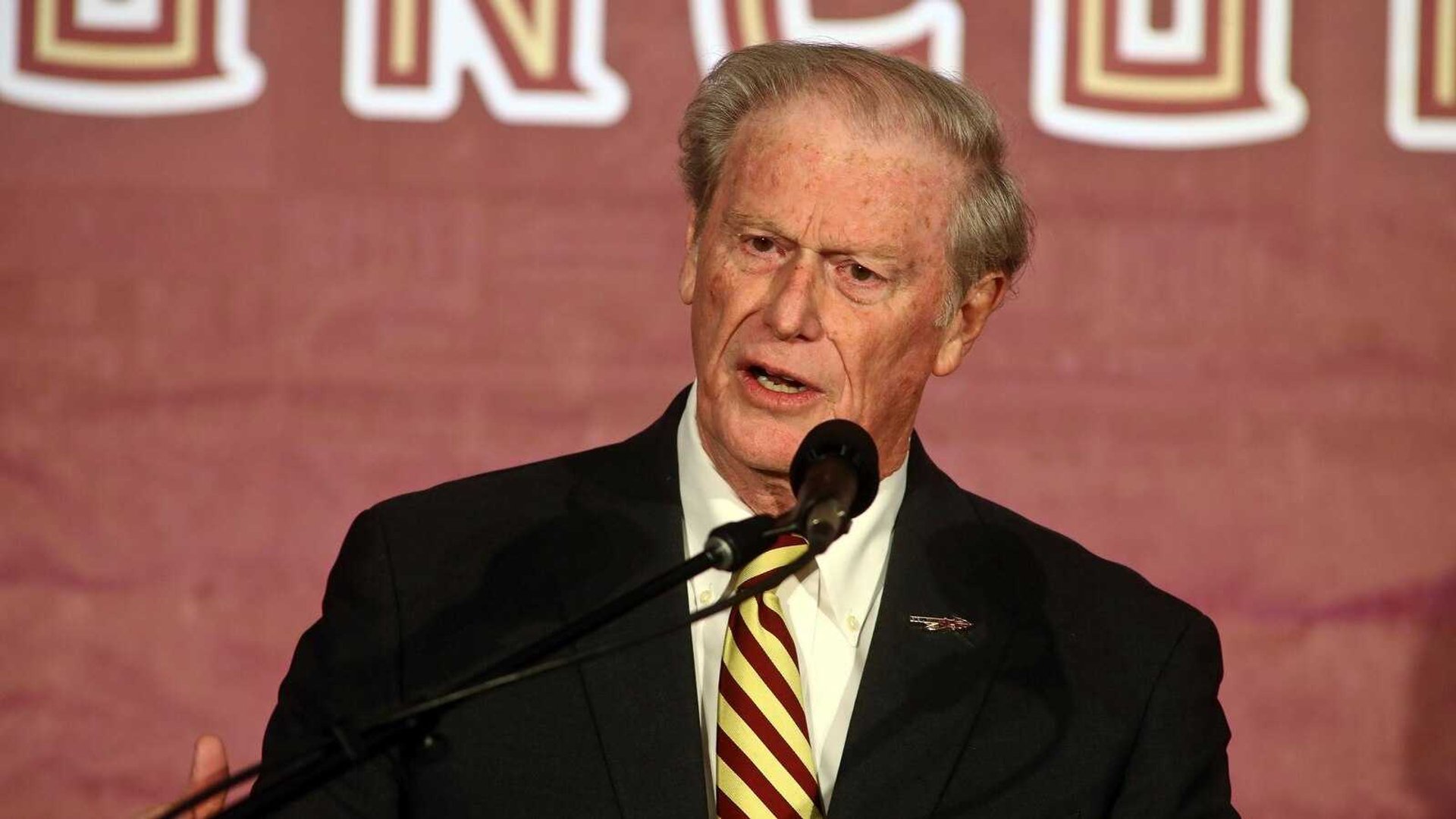 Florida Mourns: Former FSU President John Thrasher Passes at 81