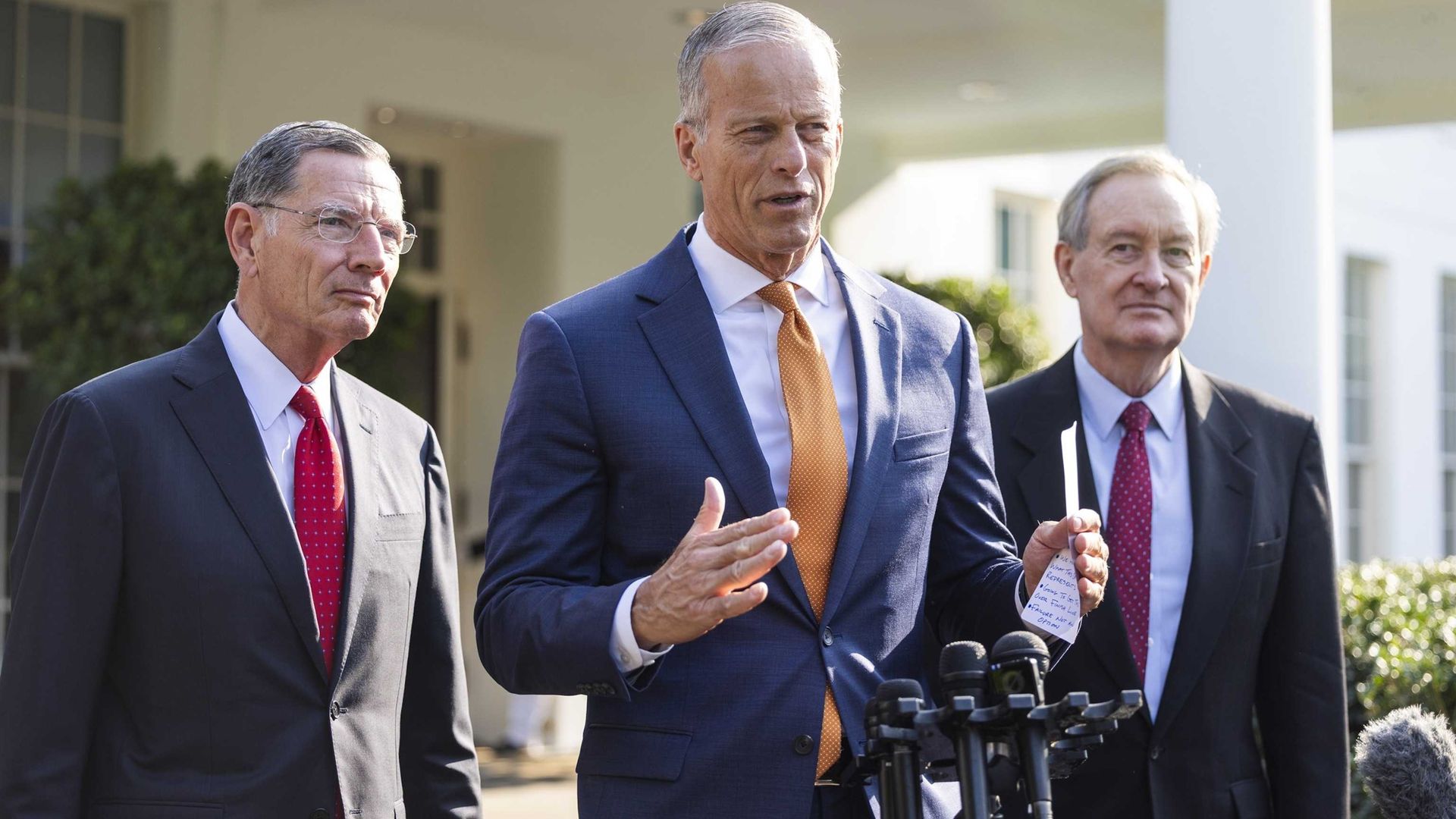 Senate Gridlock: 5 Major Changes Jeopardizing Trump's Historic Spending Bill