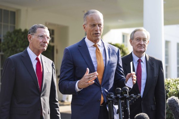 Senate Gridlock: 5 Major Changes Jeopardizing Trump's Historic Spending Bill