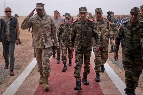 US Pivots African Strategy: Allies Must Secure Independence Amid Rising Threats