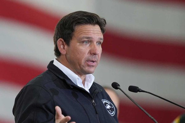 Turmoil in Tallahassee: DeSantis Loses Control Over Florida Legislative Agenda