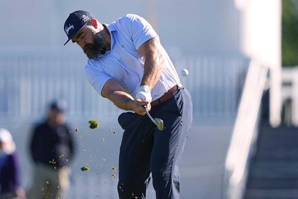 From Gridiron to Green: Jason Kelce Tackles PGA Pro-Am in Philly Comeback
