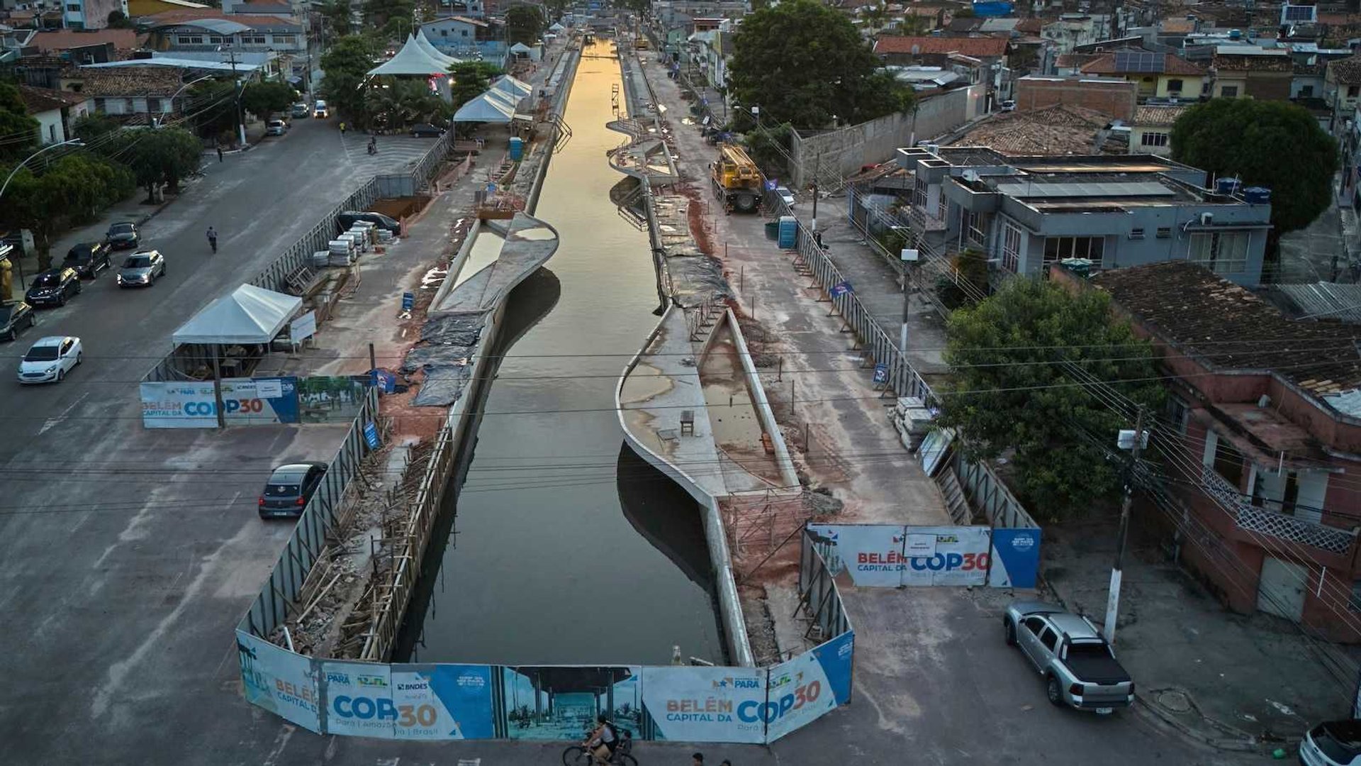 Amazon Road Project Sparks Outrage Ahead of Historic COP30 Climate Summit