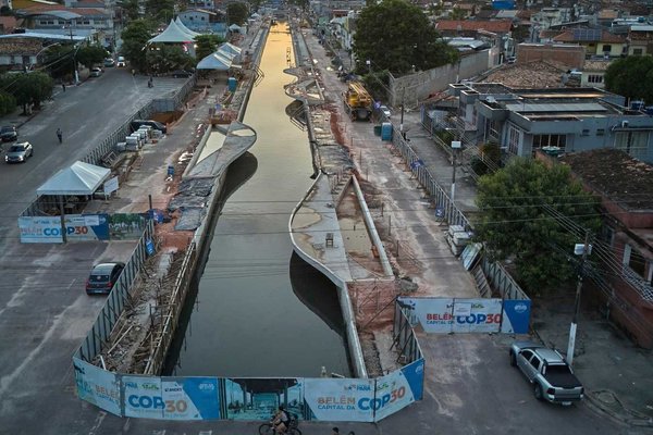 Amazon Road Project Sparks Outrage Ahead of Historic COP30 Climate Summit