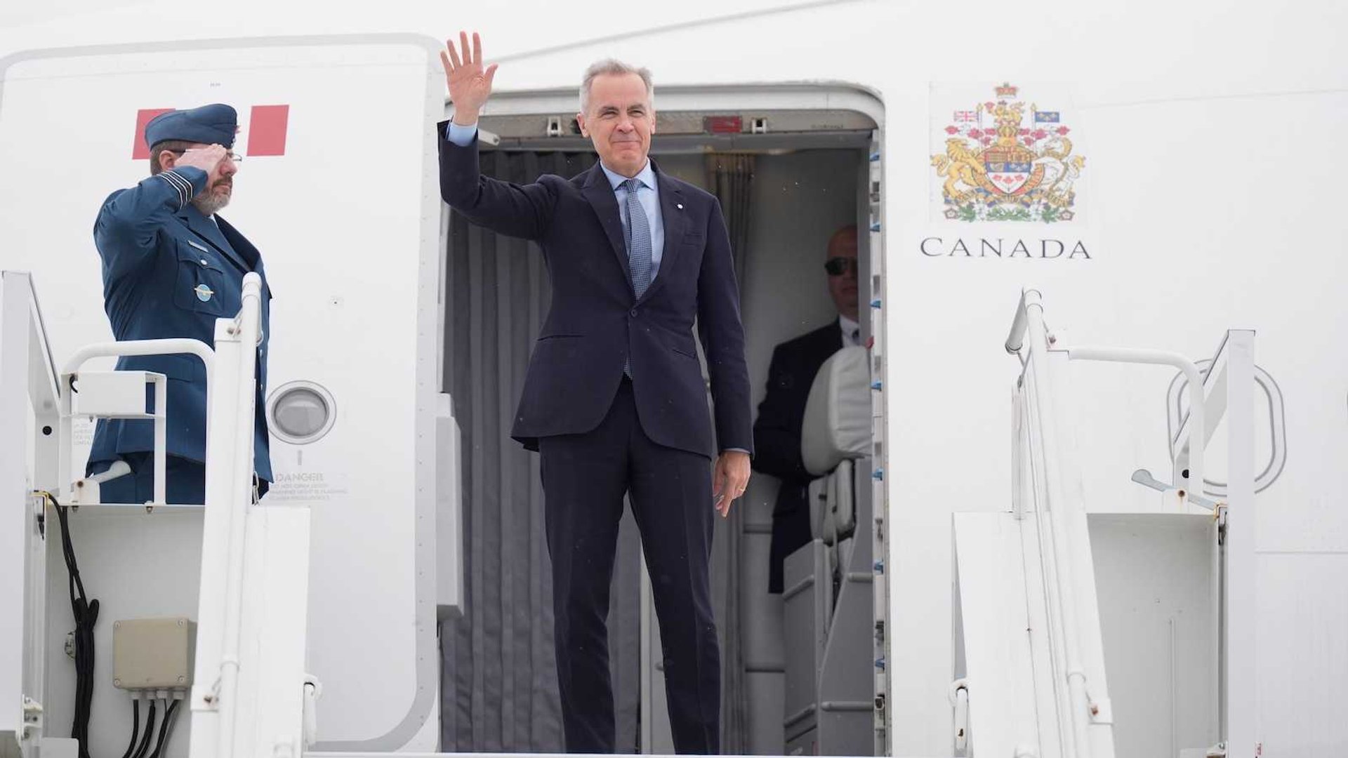 High-Stakes Showdown: Canadian PM Carney Confronts Trump Over Trade War Threats