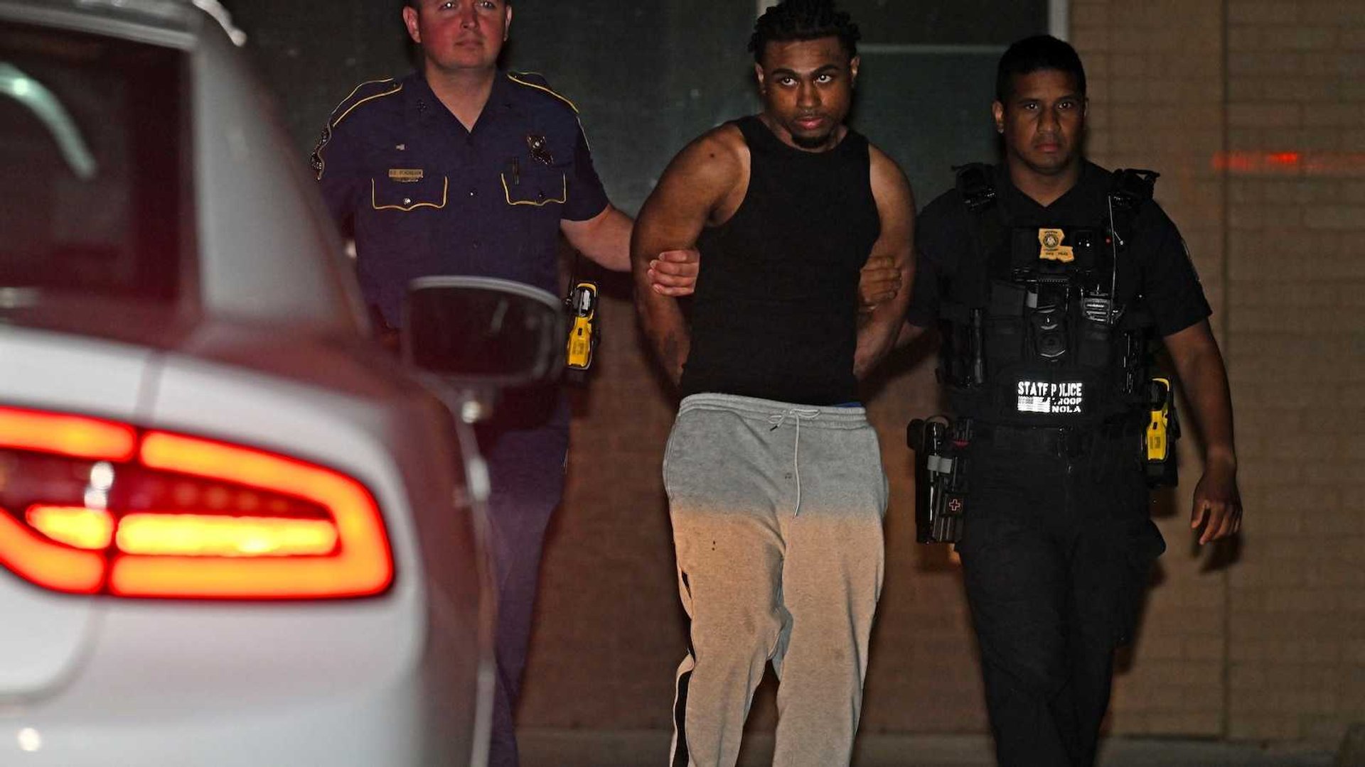 Security Failures: 3 More New Orleans Jailbreak Fugitives Captured in Multi-State Hunt
