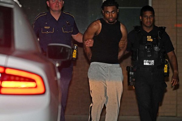 Security Failures: 3 More New Orleans Jailbreak Fugitives Captured in Multi-State Hunt
