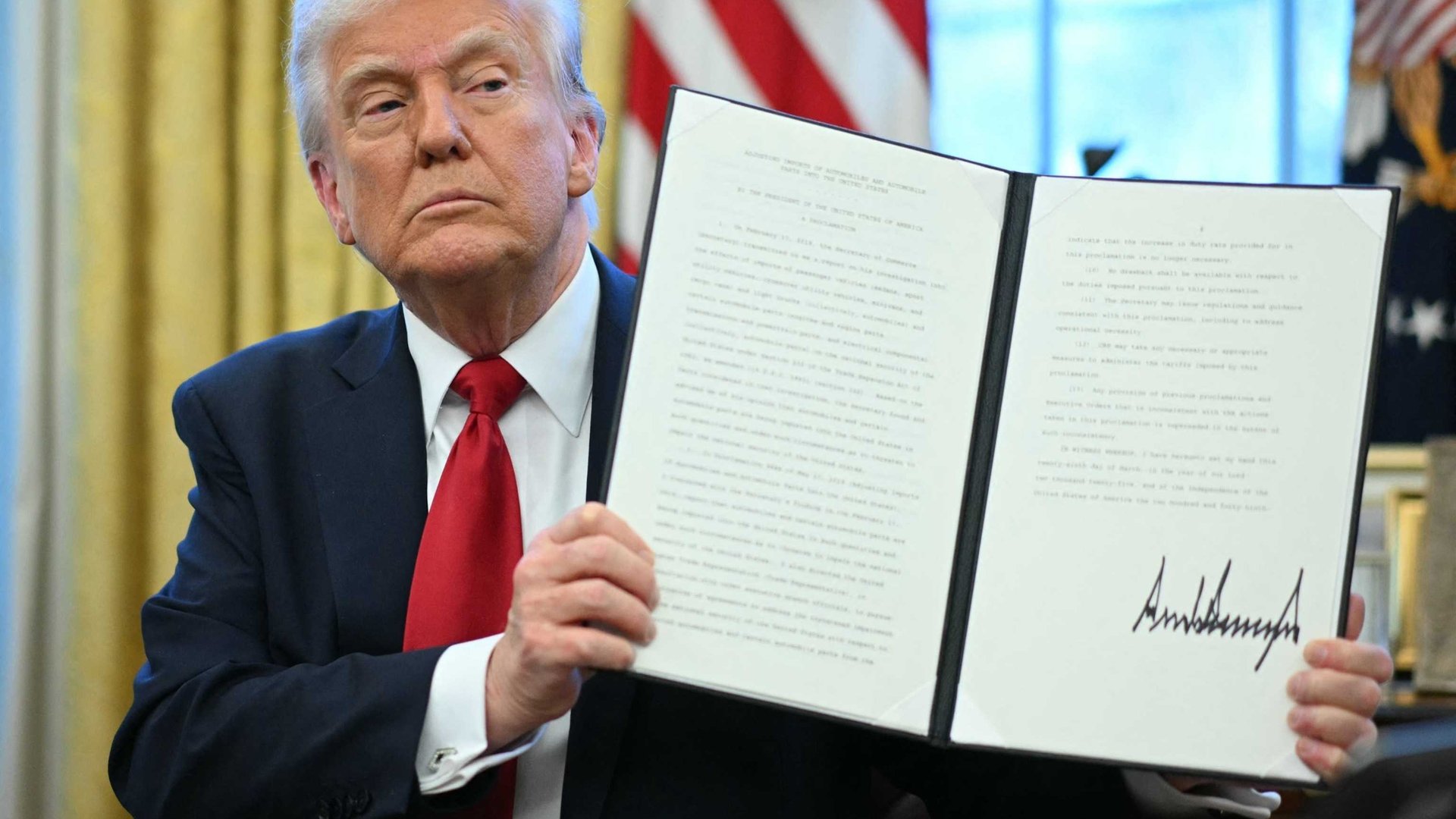 Crisis: Jenner & Block Sue Trump Over 'Unconstitutional' Executive Order Targeting Law Firms