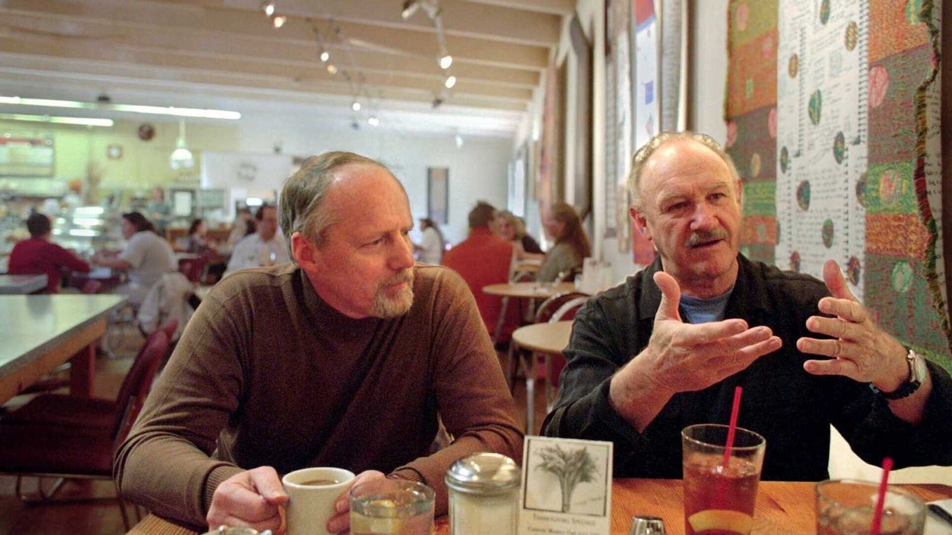 Mystery Deepens: Santa Fe Authorities Probe Gene Hackman Death Investigation
