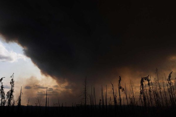Canada's Wildfire Crisis: Record-Breaking Start to 2024 Fire Season