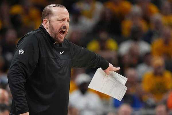 Knicks Shock NBA by Firing Thibodeau Amid Championship Hunt