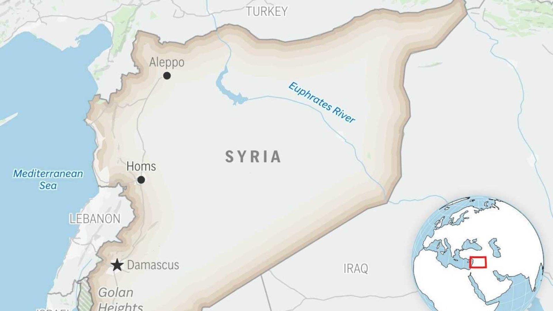 Deadly Sectarian Clashes Rock Damascus Suburb: Druze Fighters Clash With Syrian Forces