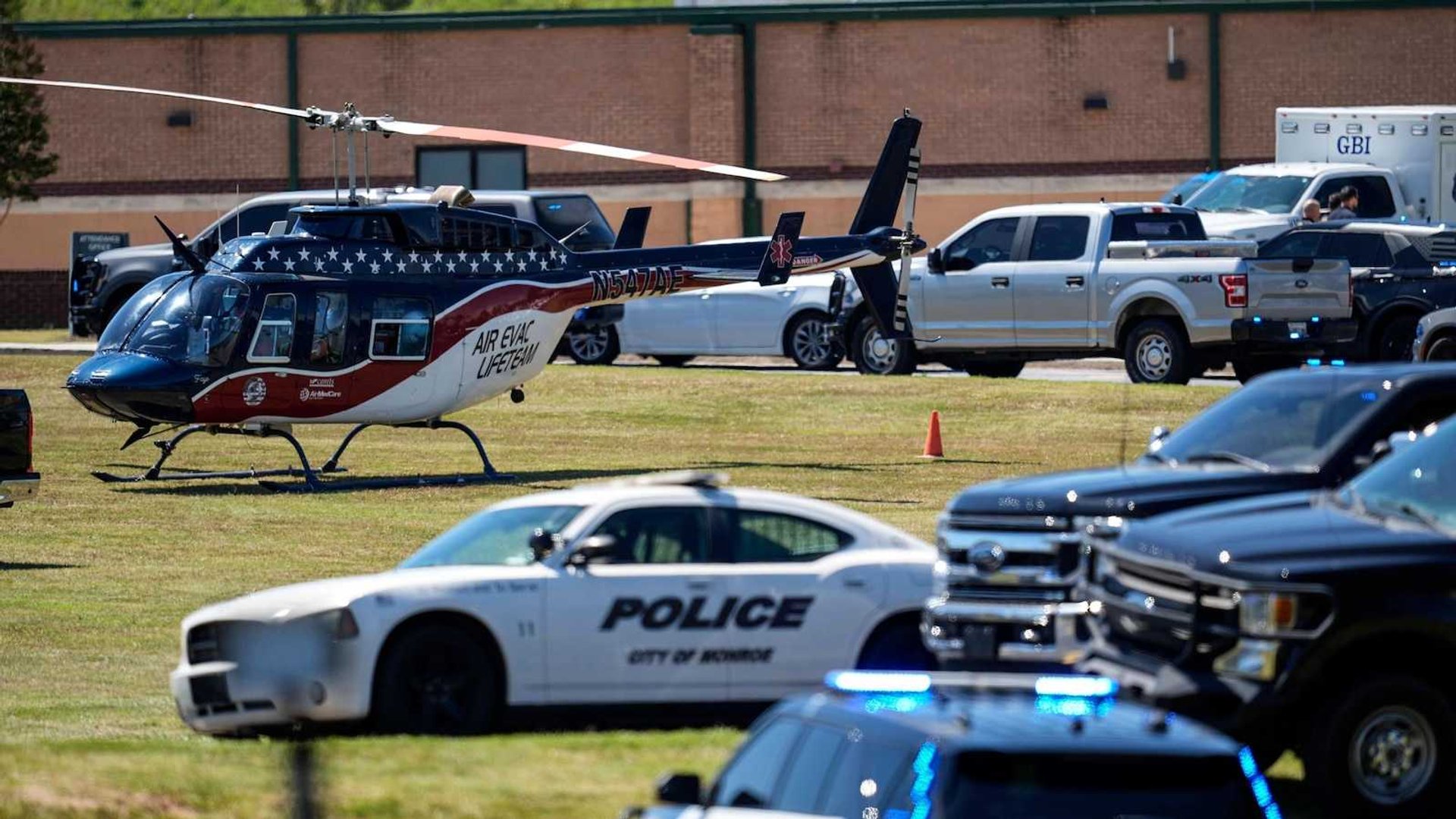 Georgia School Shooting: Teen Nears Guilty Plea in Fatal Rampage
