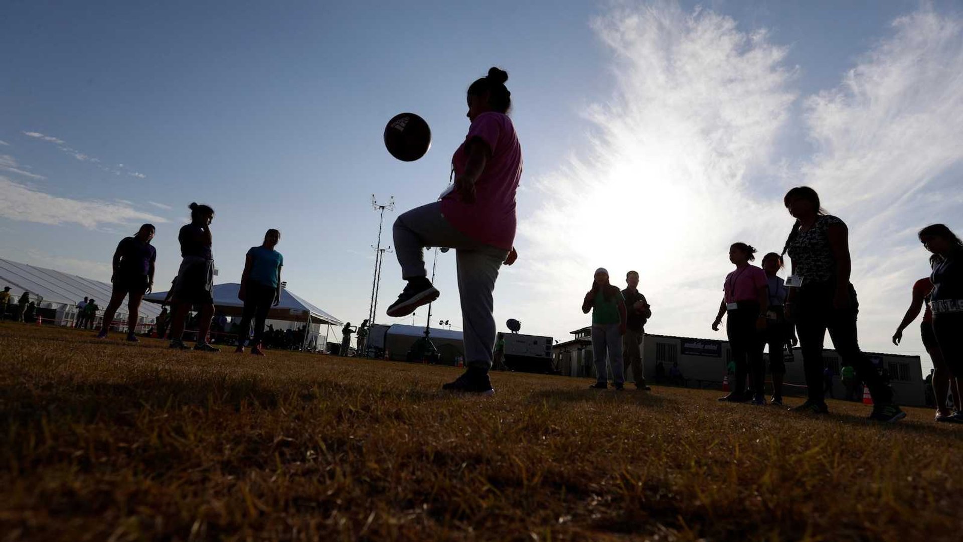 Lawsuit Targets Migrant Child Detention Policies as Custody Times Soar