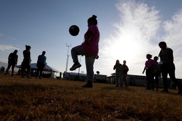 Lawsuit Targets Migrant Child Detention Policies as Custody Times Soar