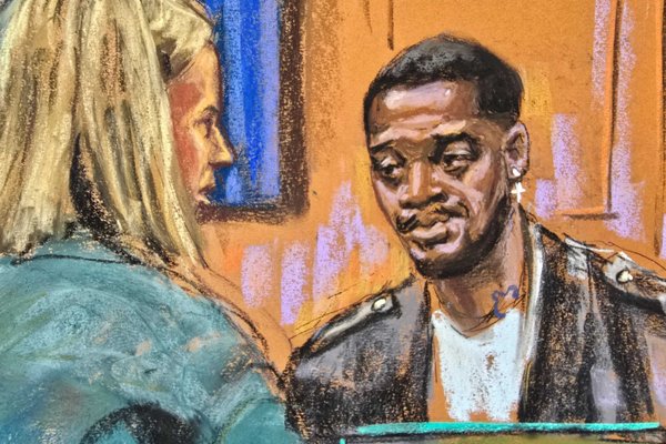 Kid Cudi Testifies: Diddy's Alleged Car Bombing & Abuse Scandal Explodes in Court