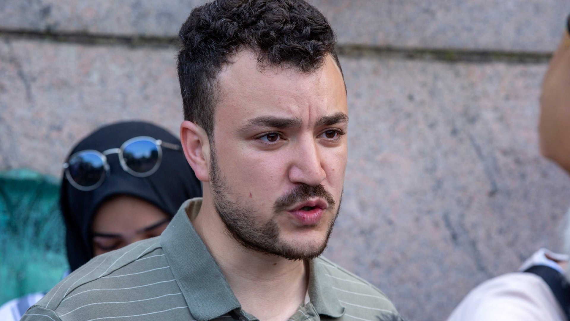 Palestinian Activist Battles Deportation in High-Stakes Immigration Court Showdown