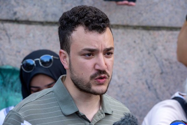 Palestinian Activist Battles Deportation in High-Stakes Immigration Court Showdown