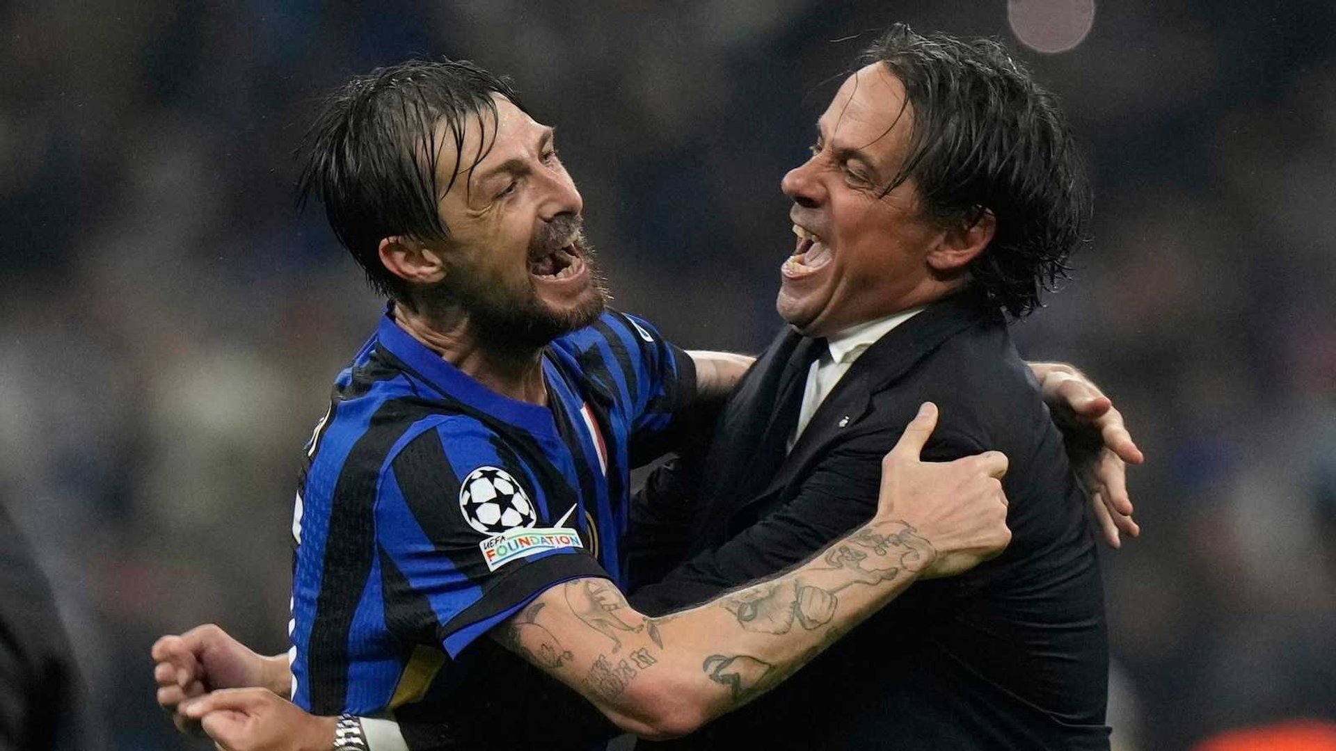 Underdogs Triumph: PSG and Inter Milan Clash in Historic Champions League Final