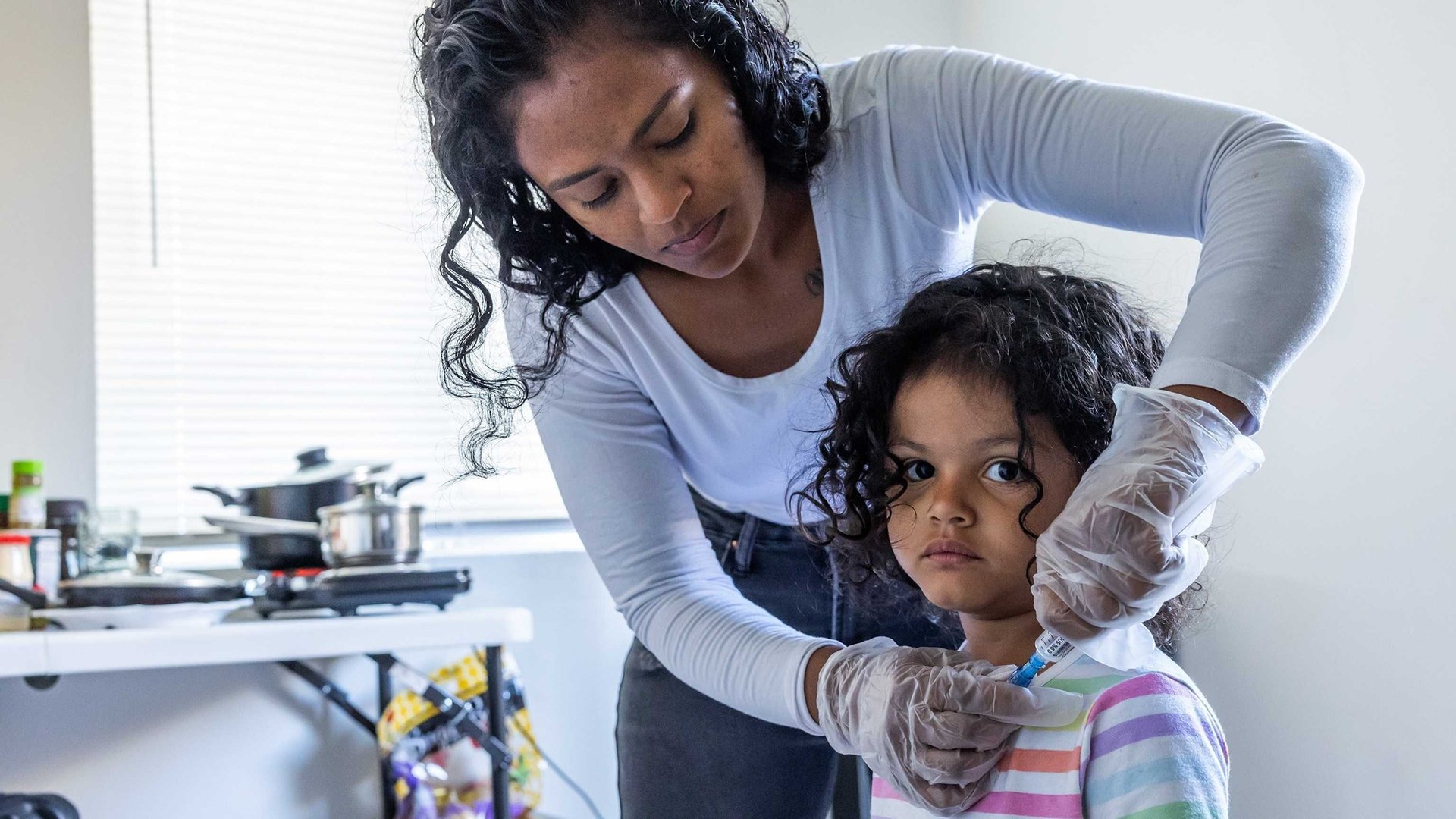 Medical Miracle: 4-Year-Old Wins Humanitarian Parole for Critical US Treatment