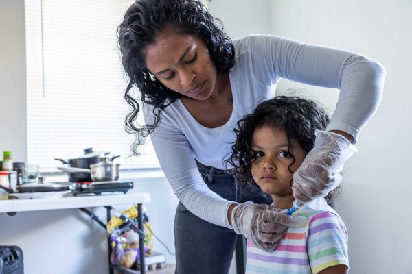 Medical Miracle: 4-Year-Old Wins Humanitarian Parole for Critical US Treatment