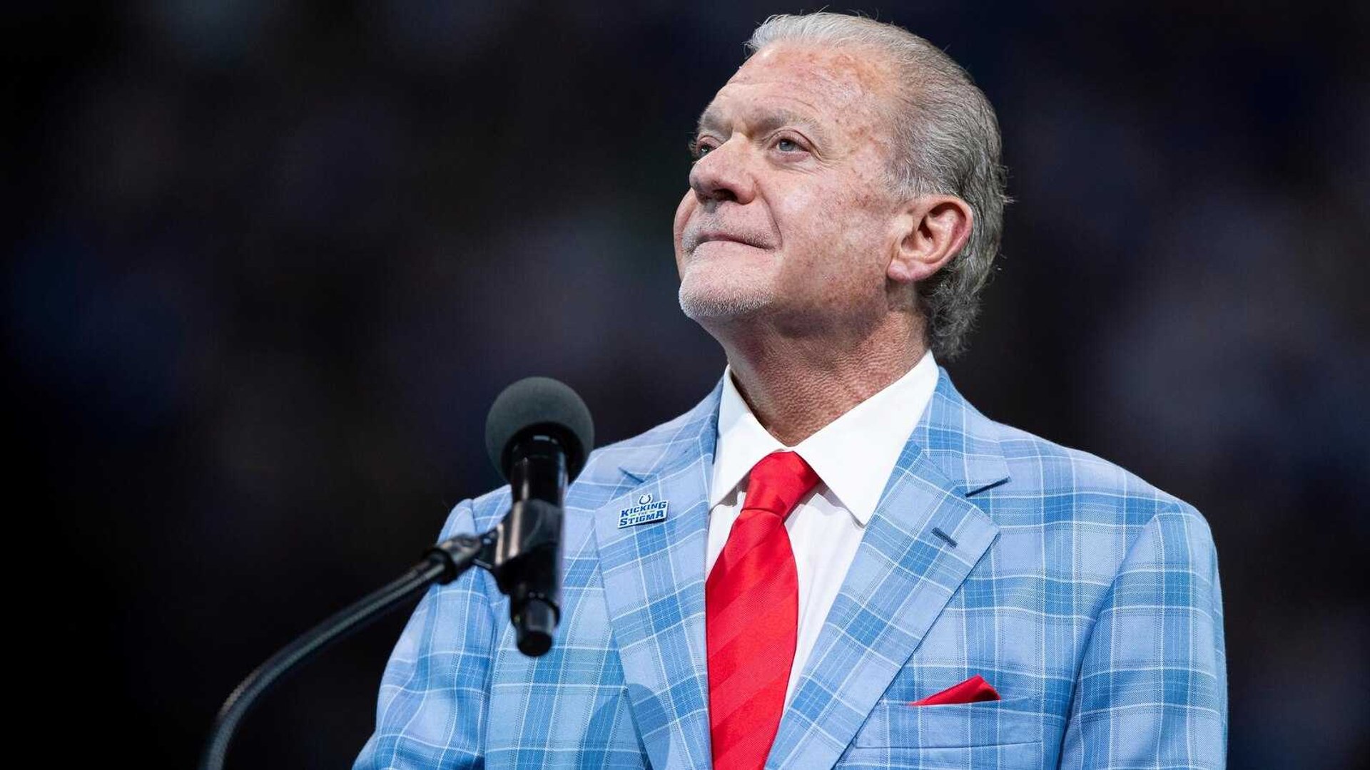 Mourning Jim Irsay: Indianapolis Colts Owner and Music Philanthropist Dies at 65