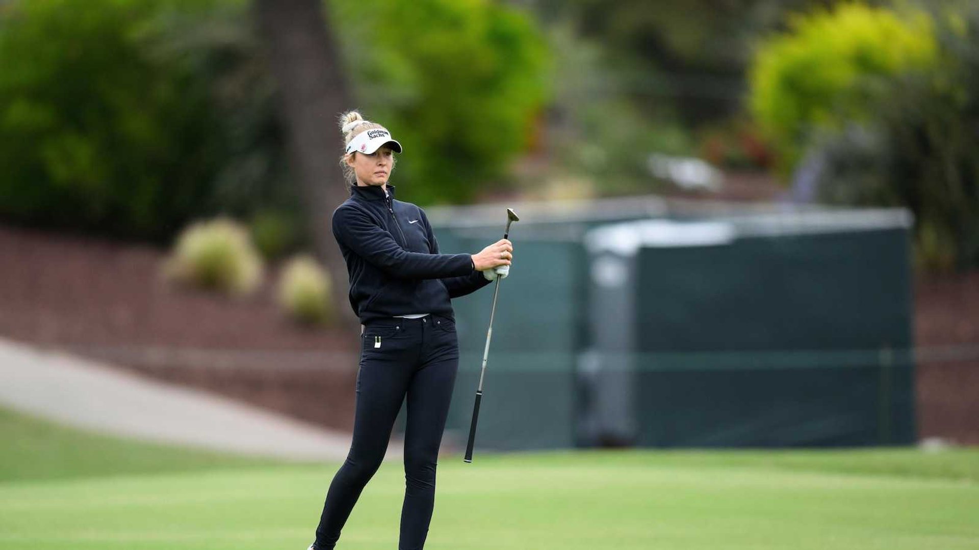 Lindblad and Buhai Duel for LPGA LA Championship Lead in Historic Rookie Showdown